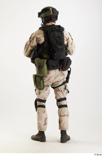 Photos Reece Bates Army Navy Seals Operator - Poses standing…